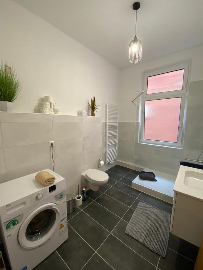 Rb City Apartments Emden Am Wall 2 Extérieur photo