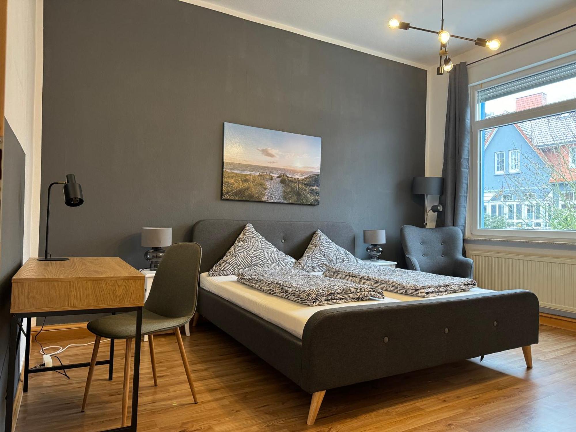 Rb City Apartments Emden Am Wall 2 Extérieur photo