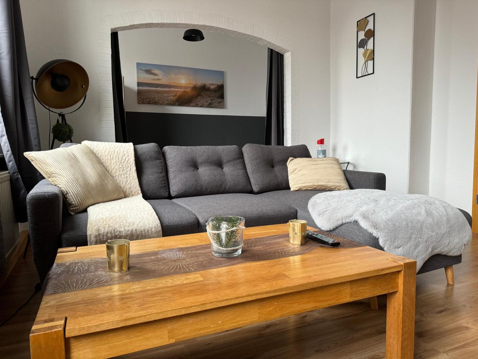 Rb City Apartments Emden Am Wall 2 Extérieur photo